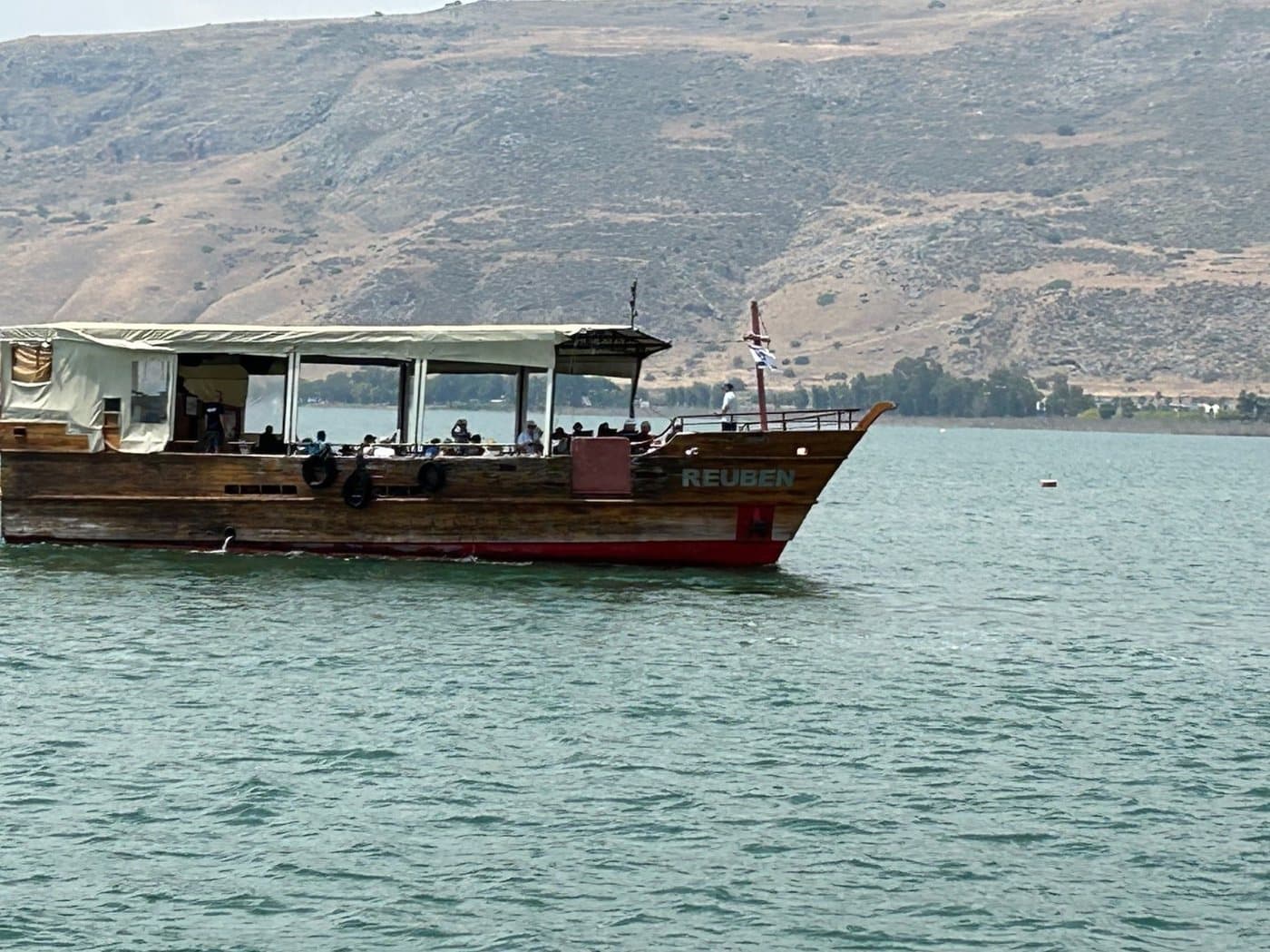 A Decade-Long Dream Realized: A Financial Advisor's Pilgrimage to Israel — chart 2