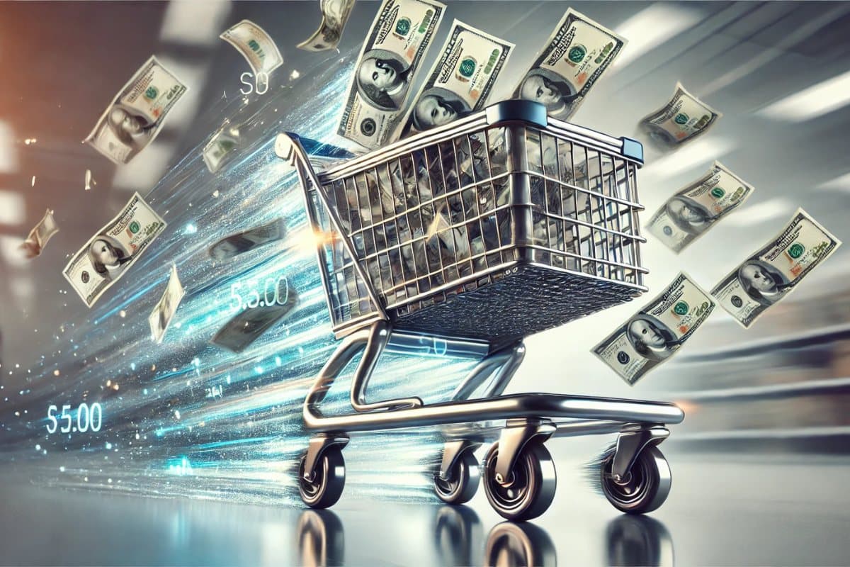 Consumer Spending Building Momentum