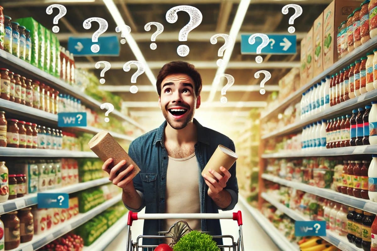 Consumers Getting Upbeat...maybe