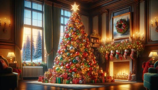 Holidays Are Here! — chart 3