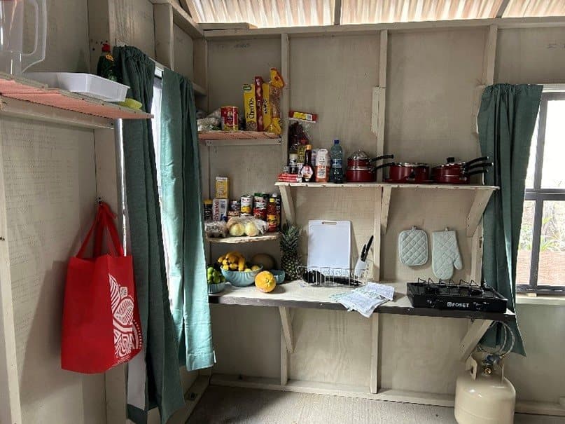 Homes for the Homeless — chart 13