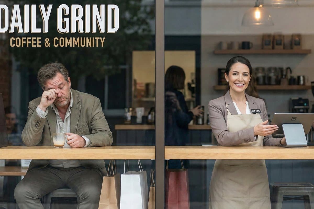 Small Business Owners and Consumers Slow Sentiment Improvement