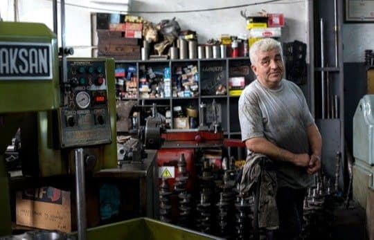 Small Business Owners Still Concerned About The Future