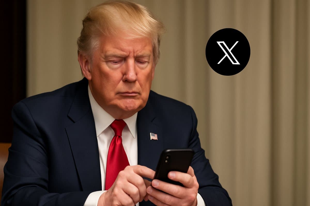 Trump Is Not the Economy