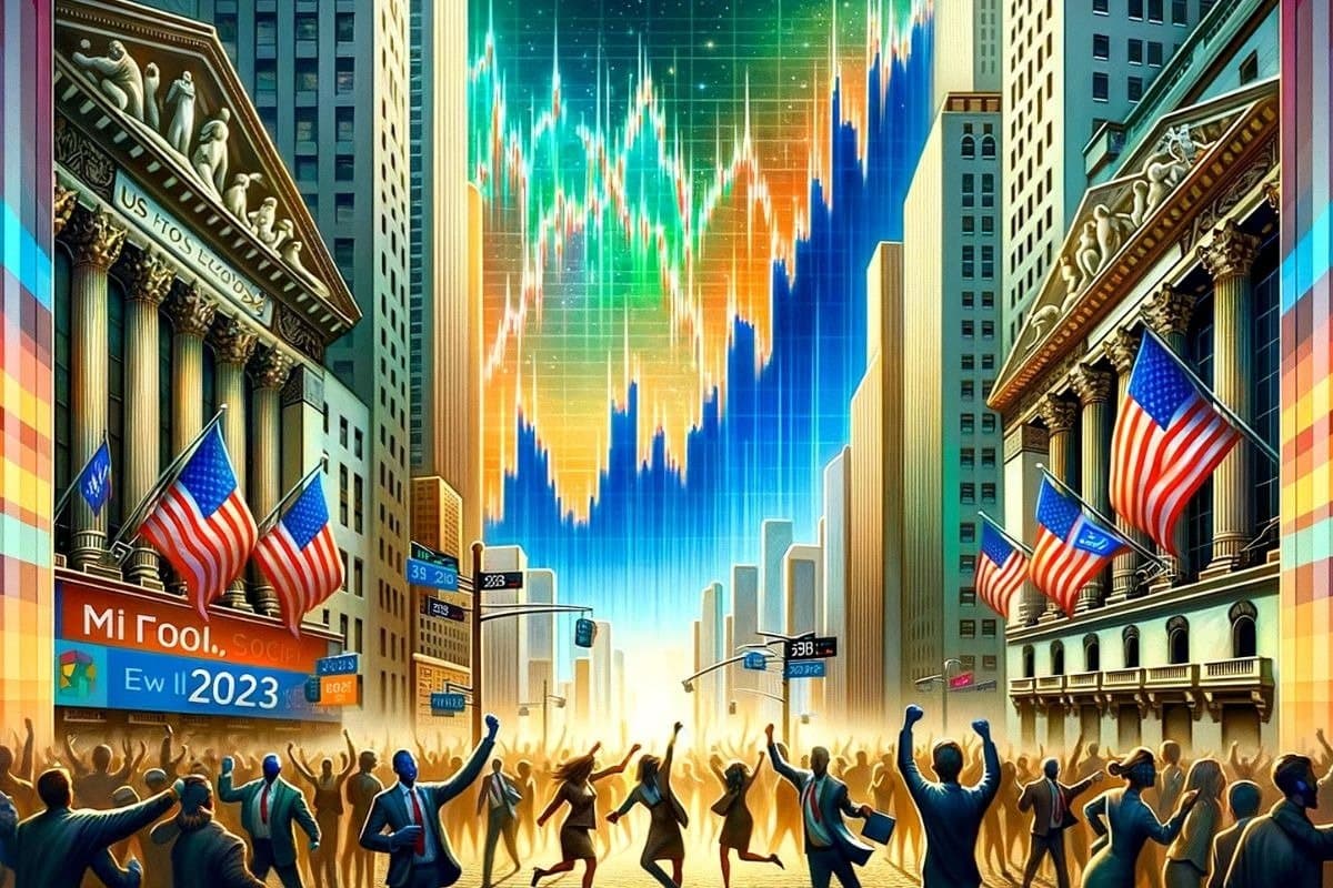 US Economy Ends Well, Now On To 2024