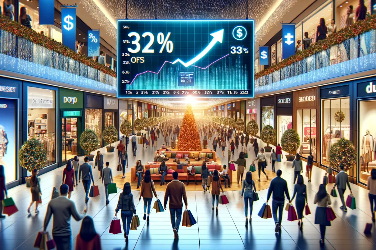 Consumers Spending More in History
