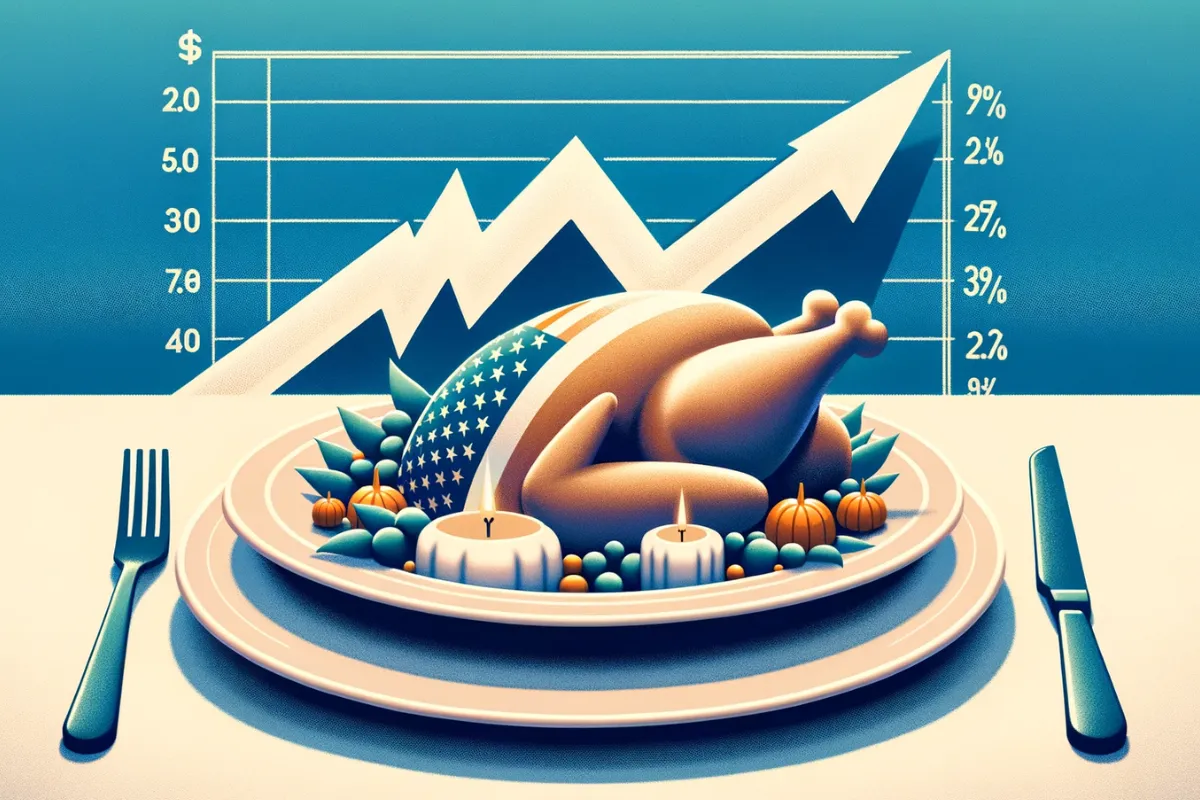 Seasoning For the Sage Investor: What's on the Market's Menu?
