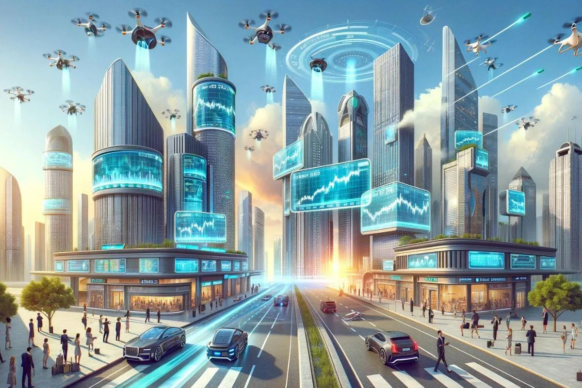 Future of Financial Services