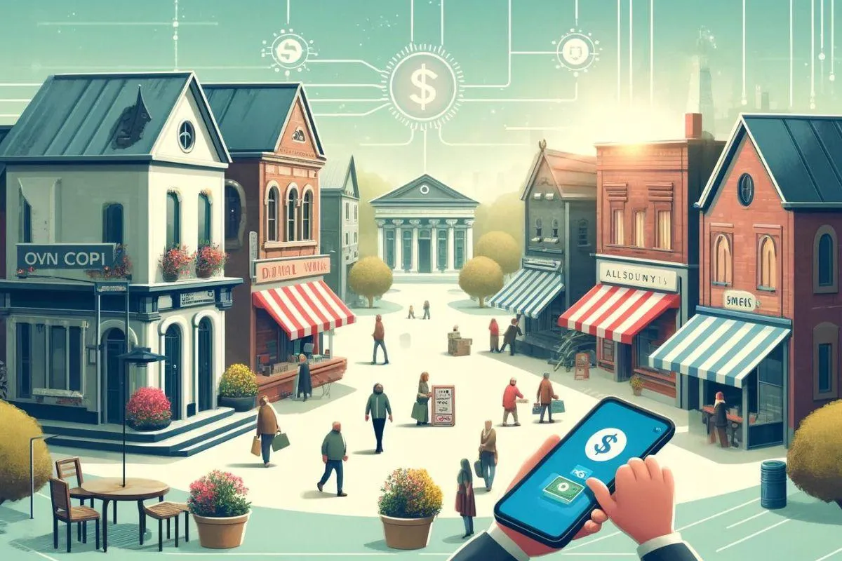Movement of Money
