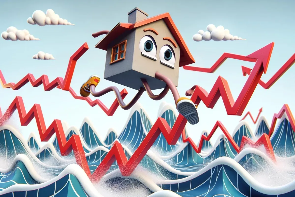 Housing Navigating Through High Interest Rates